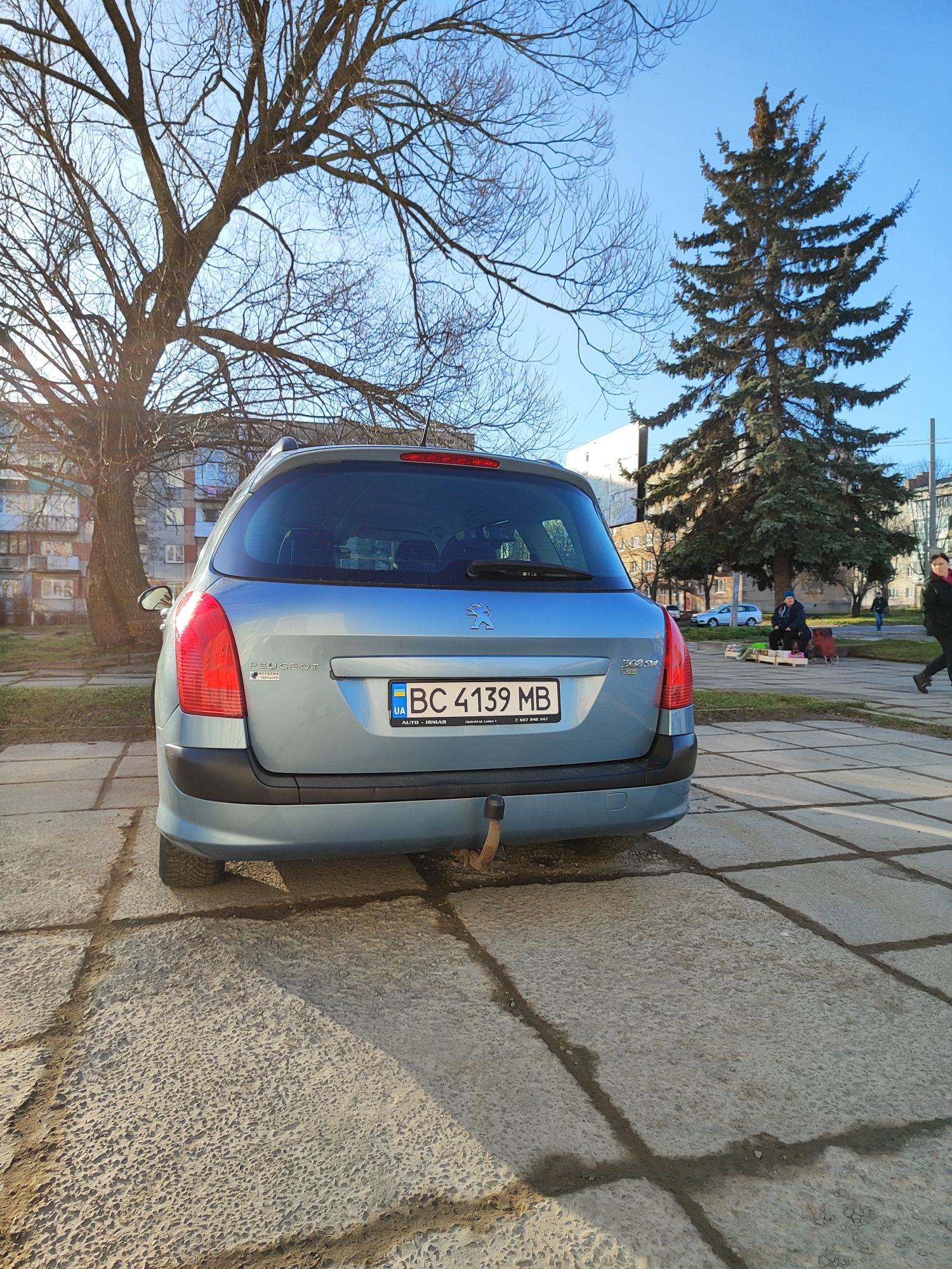 Продаю Peugeot 308 sw Пежо.