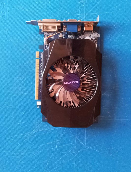 Karta Graficzna Gigabyte GeForce GT430 1GB