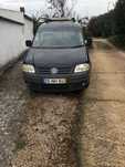 Vw caddy 1.9 tdi volante a direita , 206miles