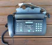 Tele fax Philips sprawny