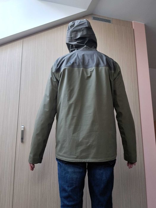 Kurtka przeciwdeszczowa The North Face Apex Flex FUTURELIGHT™ - L