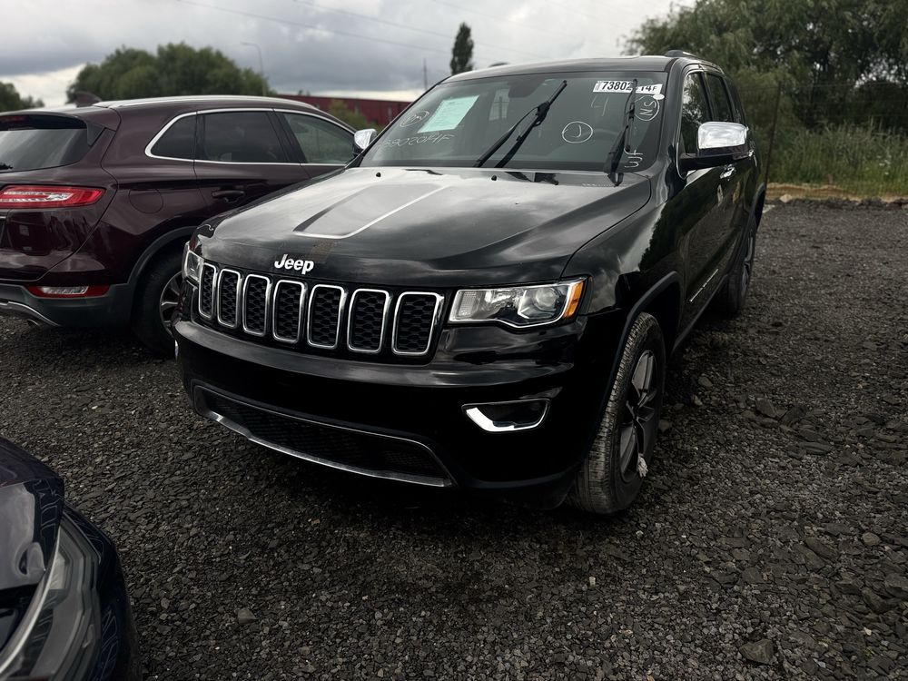 Разборка запчати jeep grand Cherokee  ждып градн чероке 2021