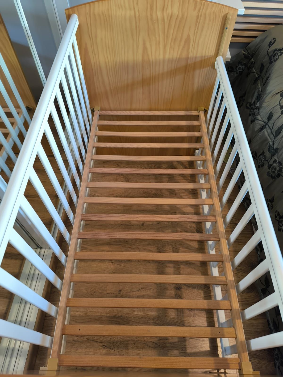 Cama/ Berço Bebé
