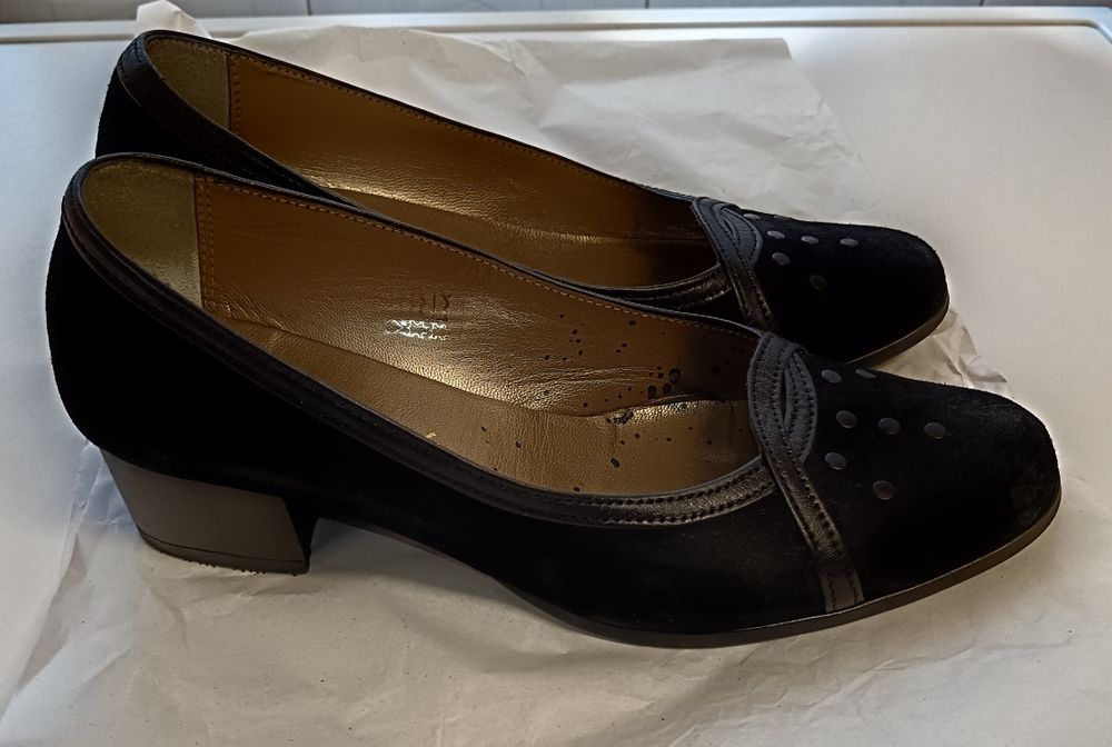 Sapatos de senhora