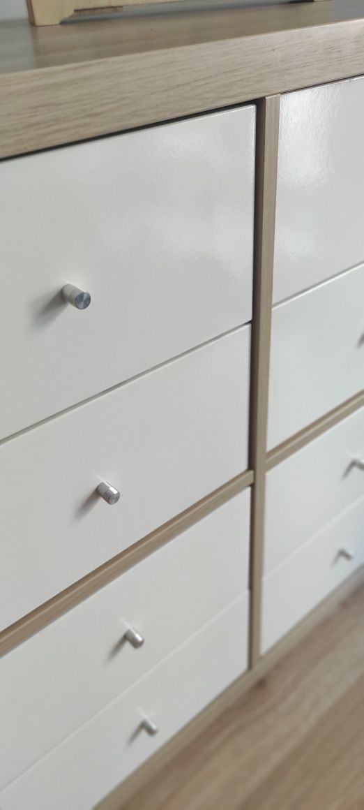 Combinação Montessori IKEA Kallax