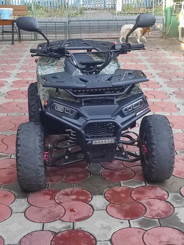 Comman Scorpion 125cc