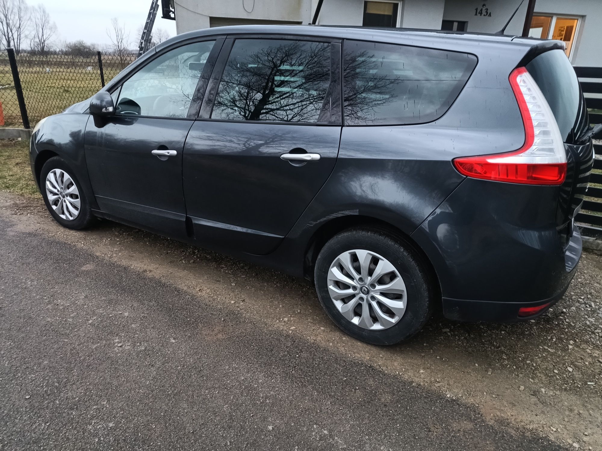 Renault Megane scenic