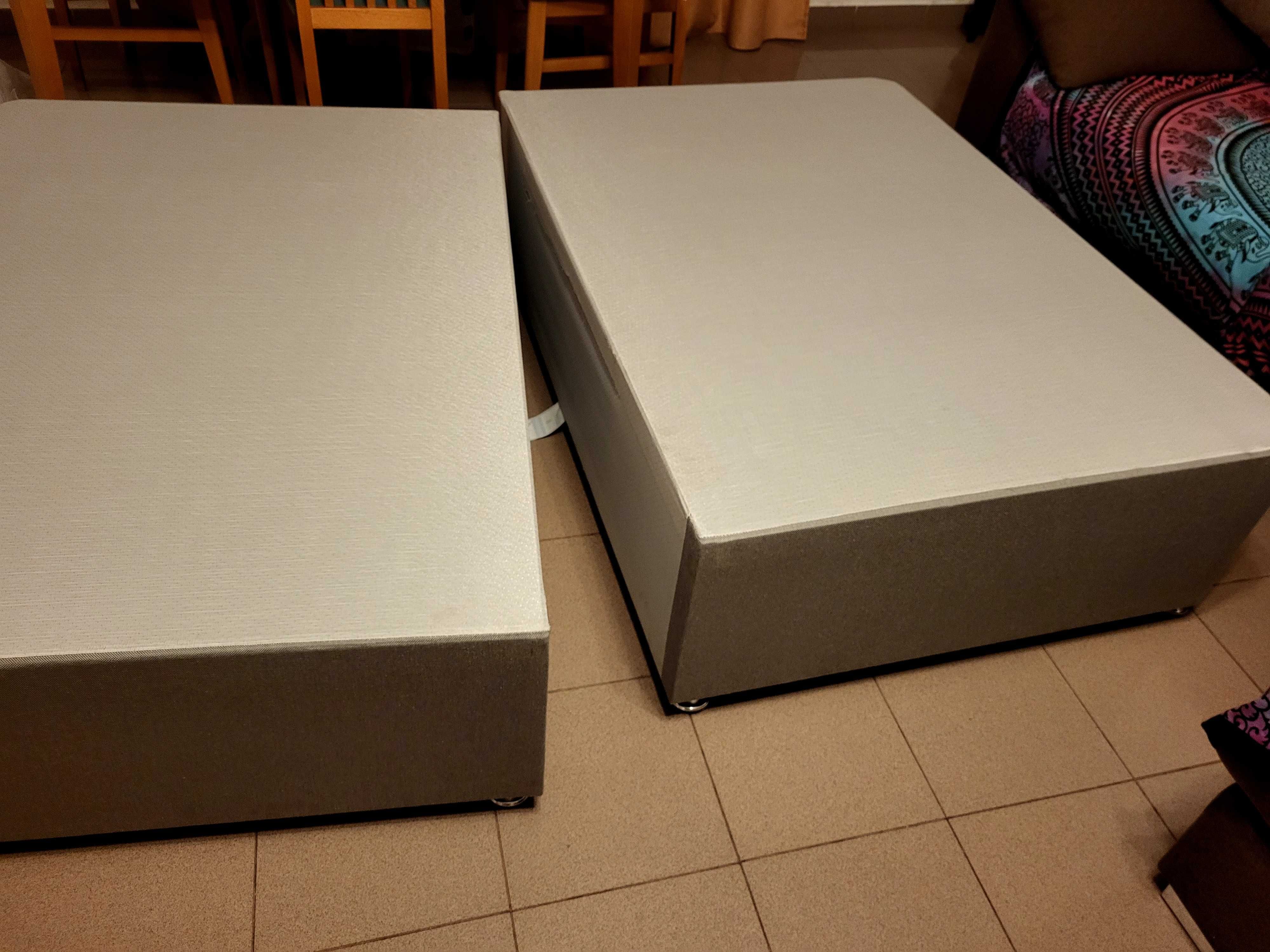Colchão com oferta da cama