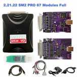 Scanmatic v22 SM2 Pro c/ PCMFlash Reprogramação e Diagnostico PassTrhu