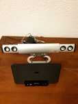 Vovanco Freua  asx1 tft +Altec Lansing inMotion IM500