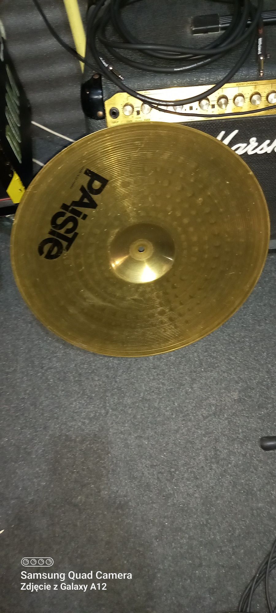 Talerz raide 20 paiste 302