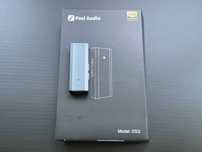 ЦАП Усилитель Fosi Audio DS2