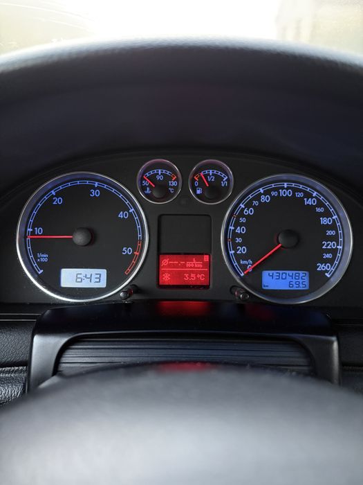 Passat b5 FL 1,9 TDI 130 PS