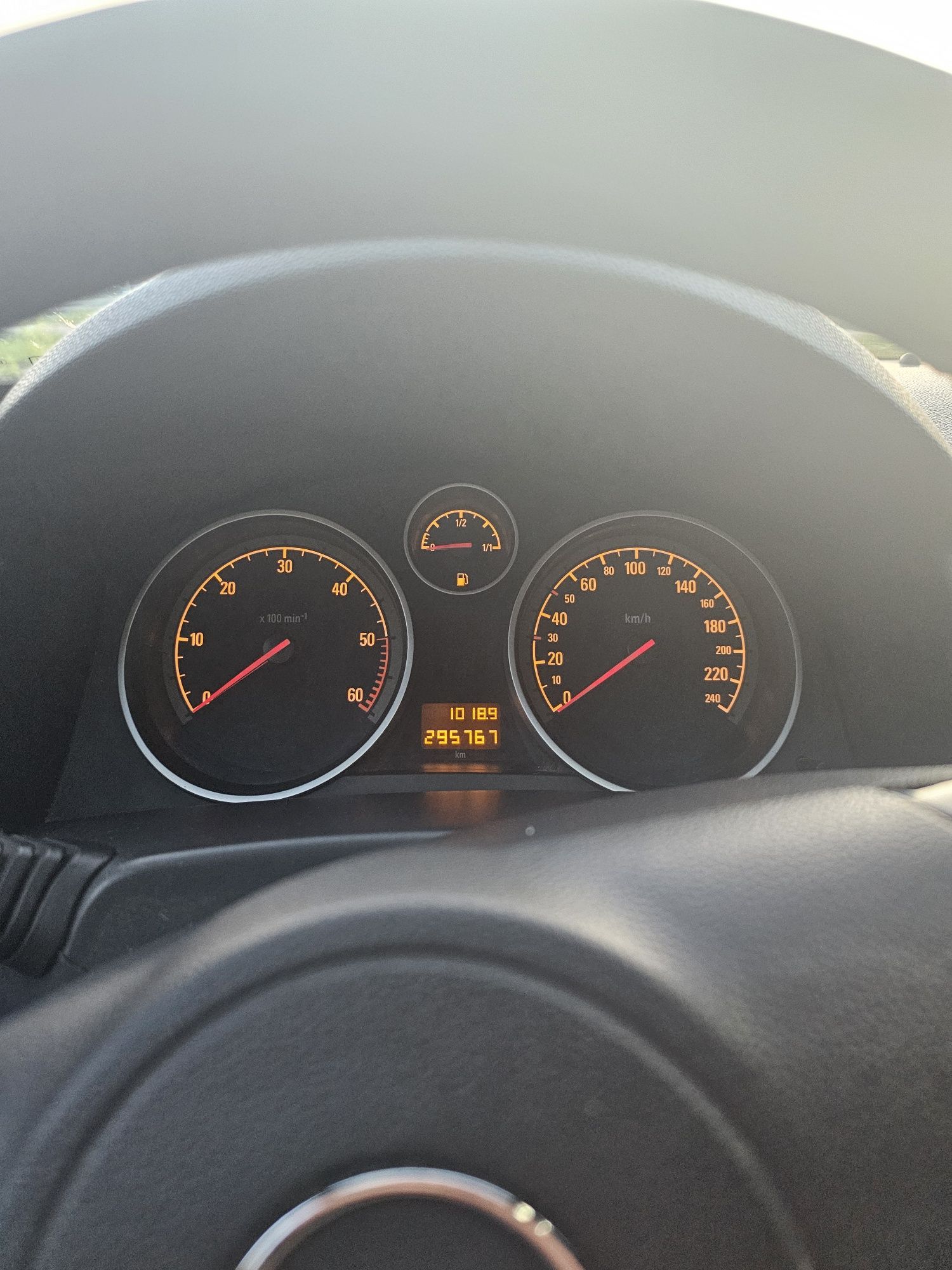 Opel Astra twintop 1.9