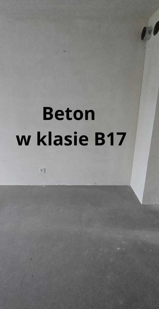 wylewki betonowe posadzki cementowe mixokret styrobeton styropian