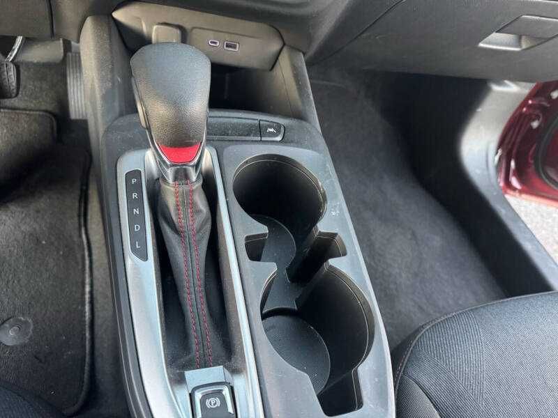 2024 Chevrolet Trax