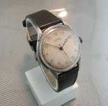 WW2 Zegarek TECHNOS AS Schild . Krab. 15 Jewels. Swiss.