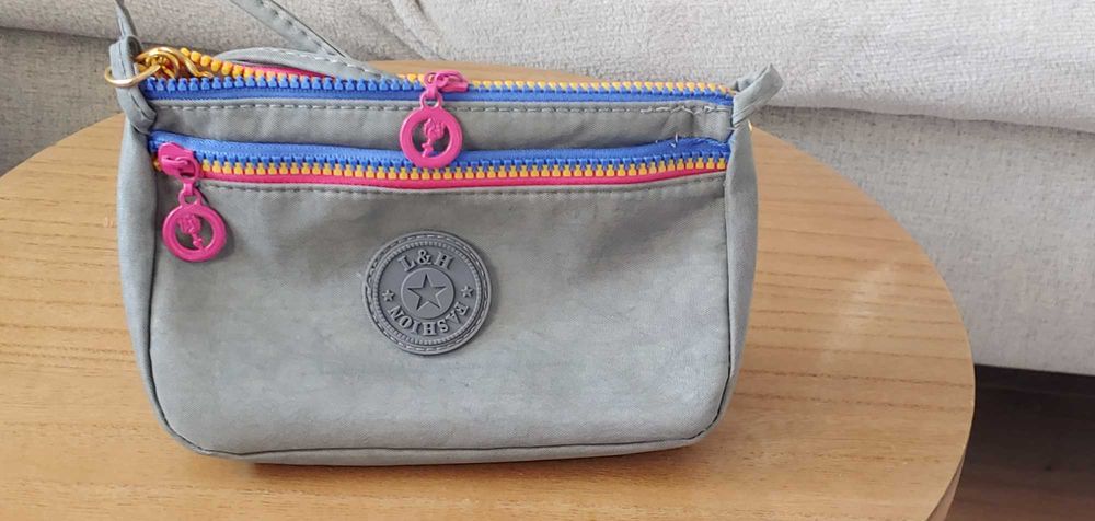 Torebki małe i większe