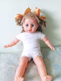 Лялька кукла 62 см реборнl пупс