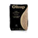 Pellet drzewny OLIMP Stelmet 15kg | paleta 975kg | A1 ENplus | 6mm