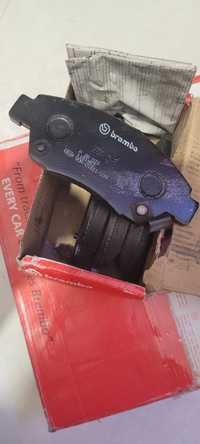 Discos Brembo Max + Pastilhas