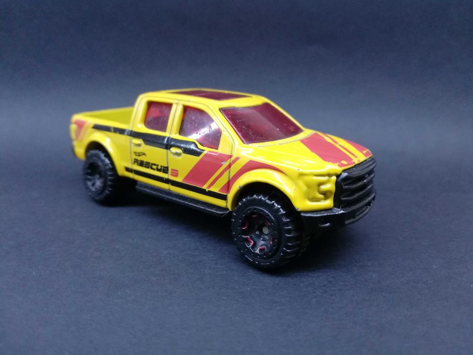 Resorak Hot Wheels '15 Ford F-150 (2017)