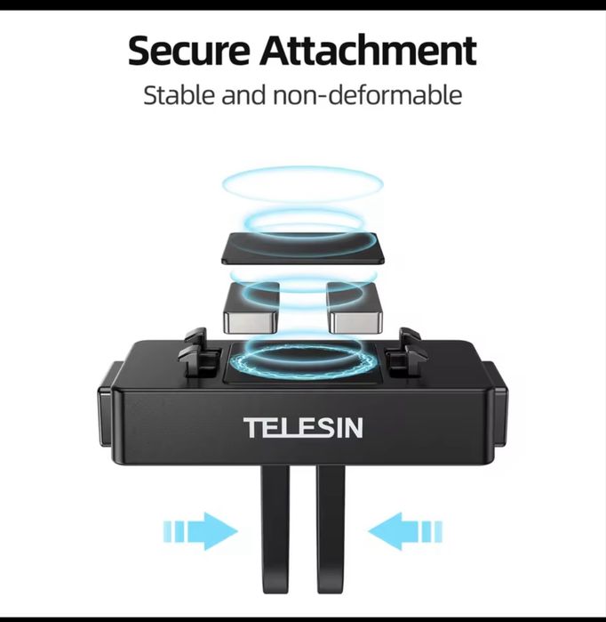 Szybko złączki do kamer Insta 360 Ace, Ace Pro