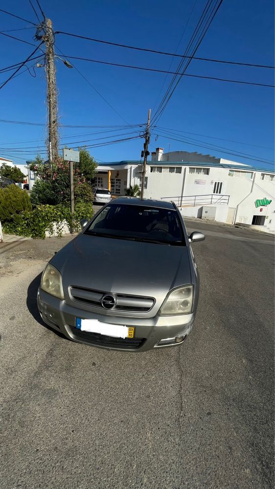 Opel Signum 2.2 DTI (CDI) 125 cv, de 2003