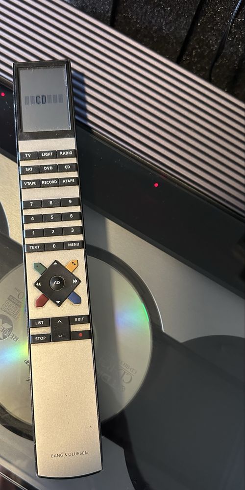 Bang & Olufsen Beosound 9000 MK III
