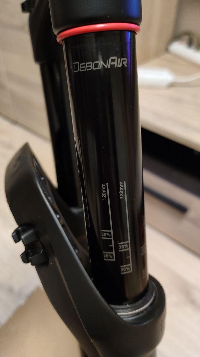 Amortyzator Rock shox Recon Gold RL 29 Tapered "Boost "Debon Air 130mm