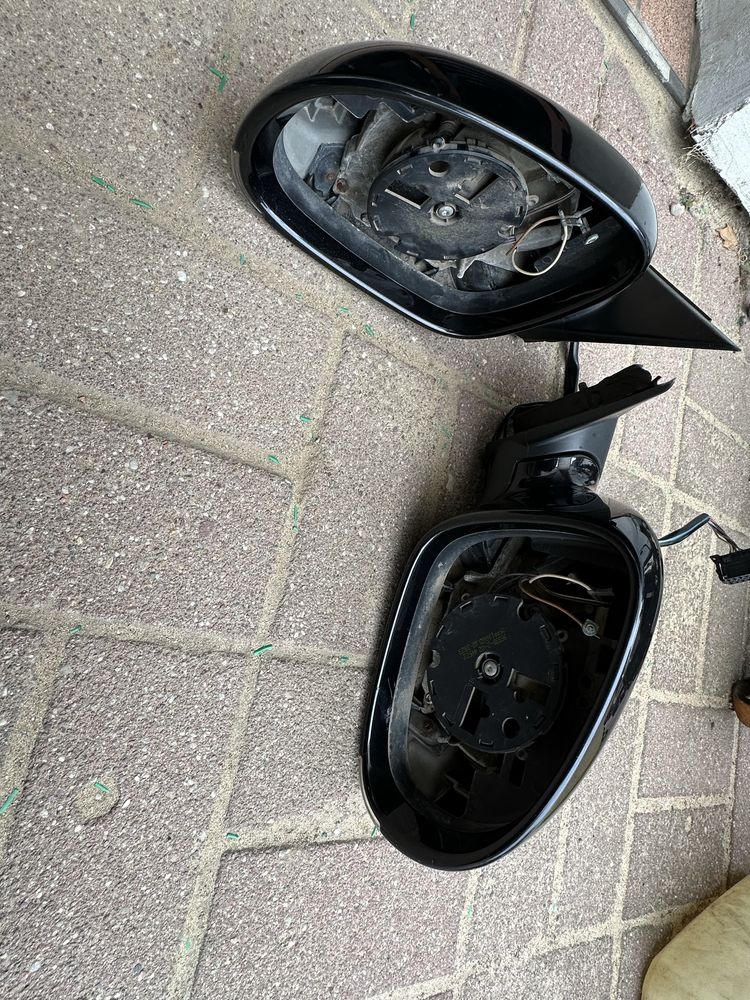 Passat b5 Lusterka z kierunkami lc9z