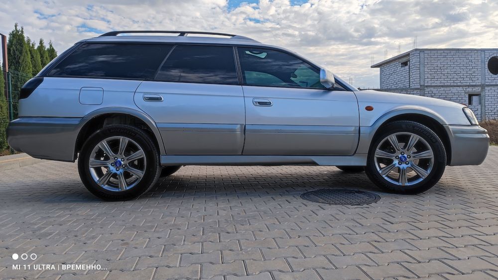Subaru Outback 2,5
