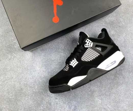 JordanAirJordan4RetroWhiteThunder" r.41