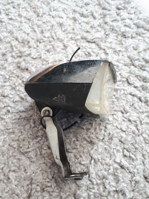 Lampka rowerowa przednia Soubitez France