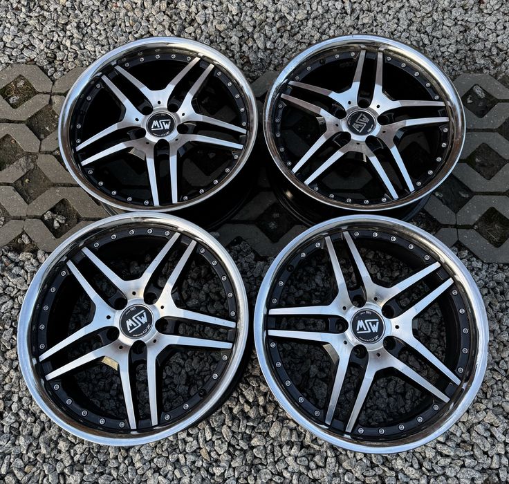 Felgiz rantem 18” 5x112 Mercedes Audi VW Seat Skoda BMW