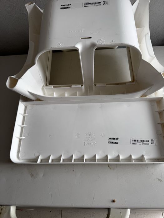 Cadeira para bebé IKEA