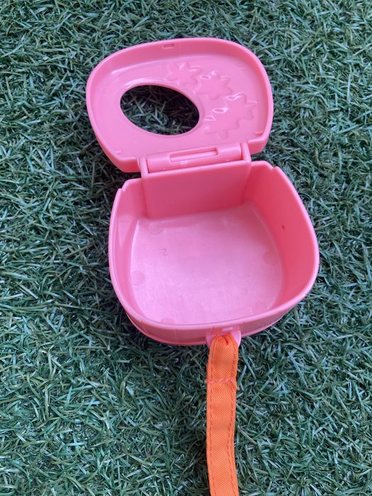 Littlest Pet Shop (LPS) kotek + klatka unikat