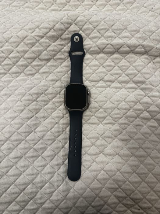 Aplple whatch ultra 1
