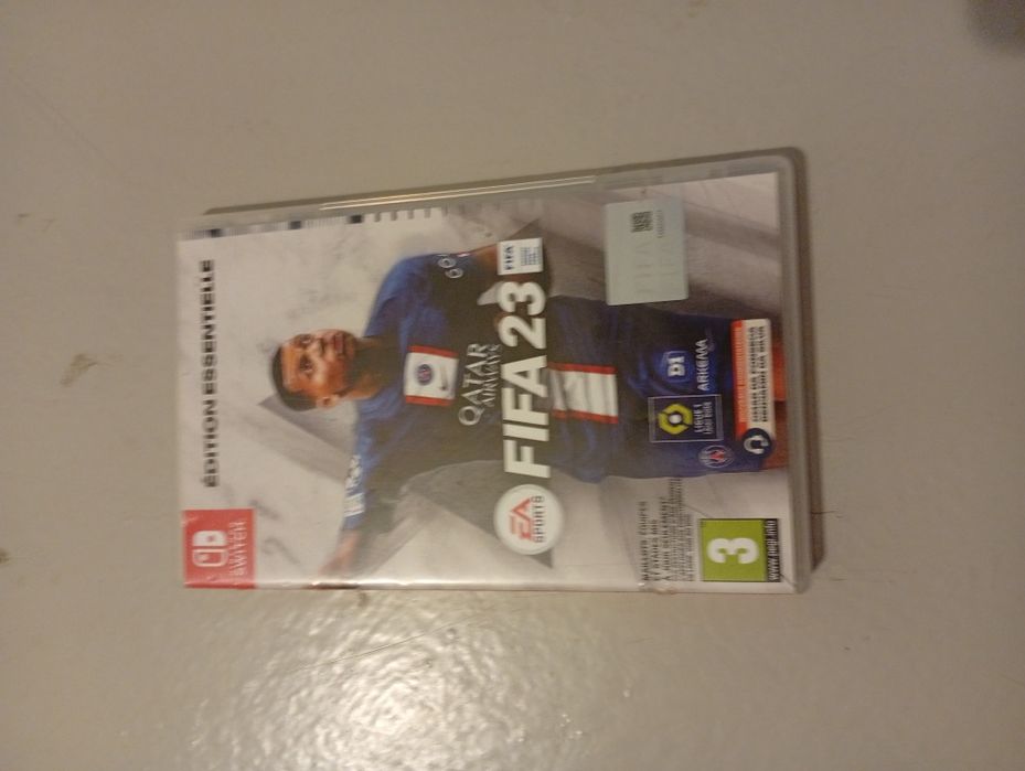 FIFA 23 para Nintendo switch