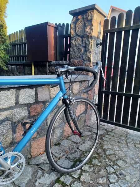 Rower szosowy Author