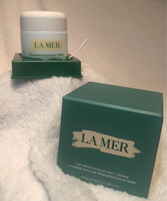 La Mer creme de luxo