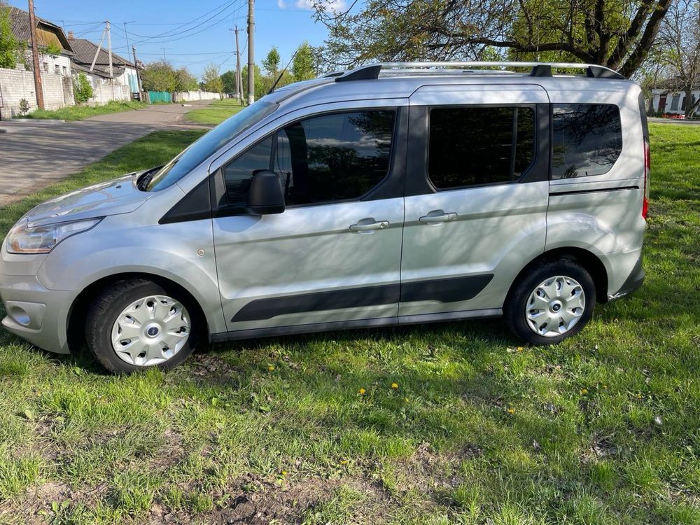 Ford Tourneo Connect