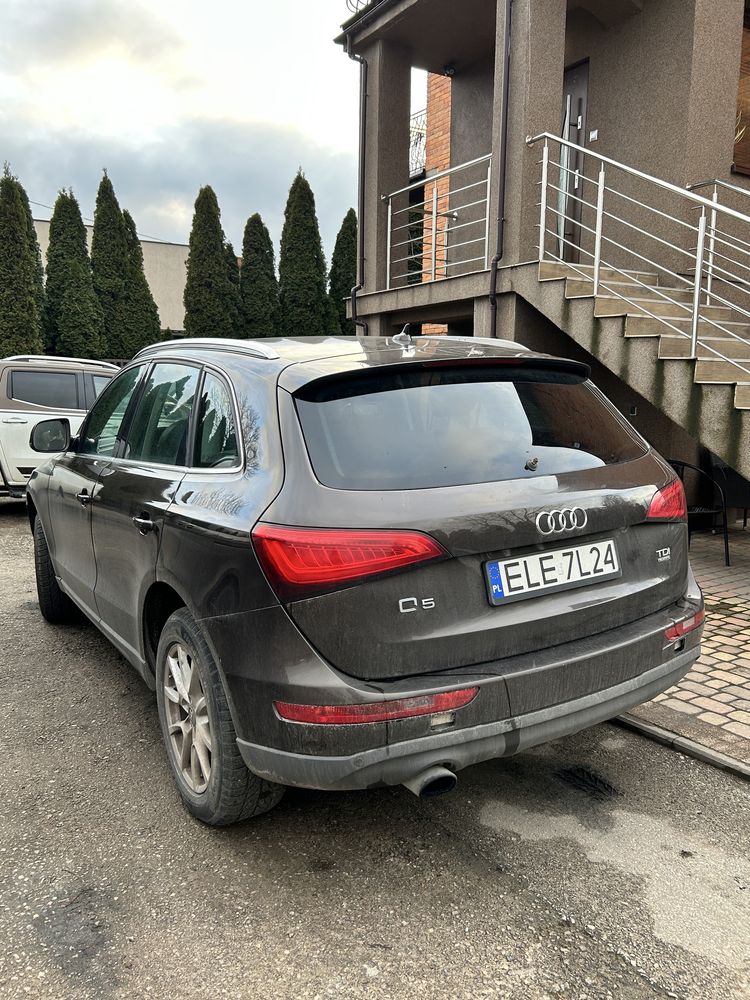 Audi Q5 Quattro TDI