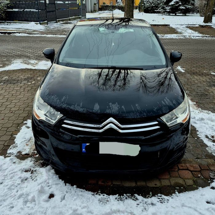Citroën C4 Citroen C4 1.6HDi 92 km