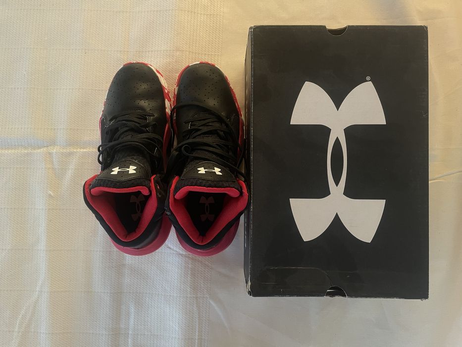 Кросівки чоловічі Under Armour Jet '21