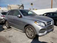 Mercedes-Benz GLE 350 4MATIC 2016