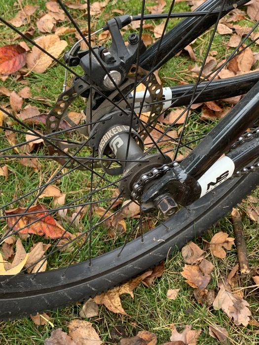 Ns bikes zircus koła 24 cale