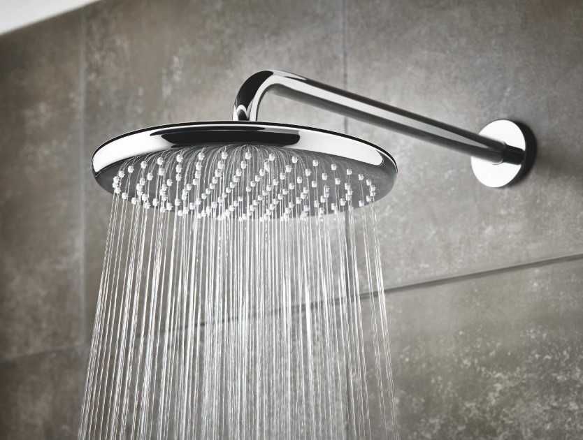 Grohe Euroeco Прихована душова система з Tempesta 250 (UA2939200L)