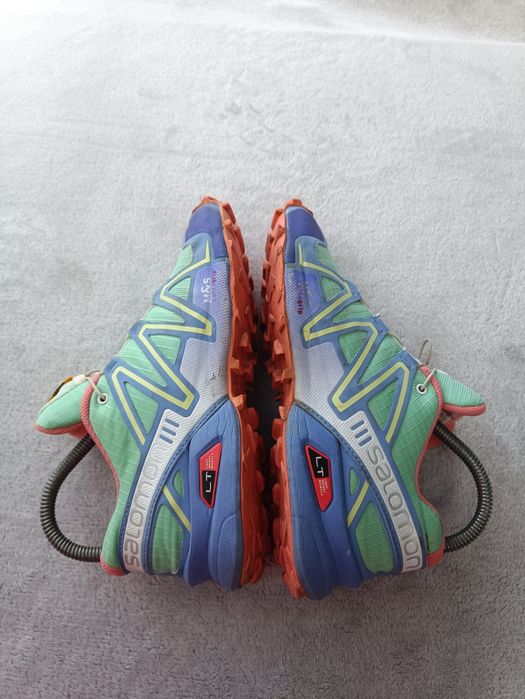 Женские кроссовки Salomon Speedcross р38-38.5