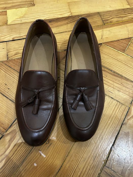 Mocassins Homem 42 - Massimo Dutti